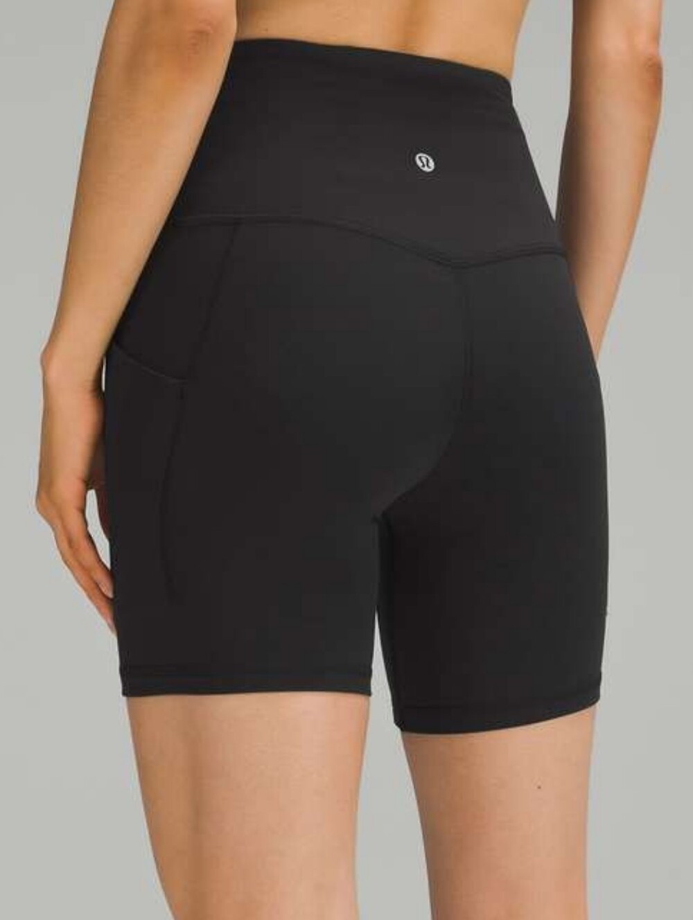 Lululemon Align High-Rise Short with Pockets 6" - Picture 2 of 11